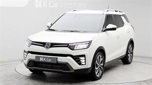 Ssangyong Tivoli - Vista 2