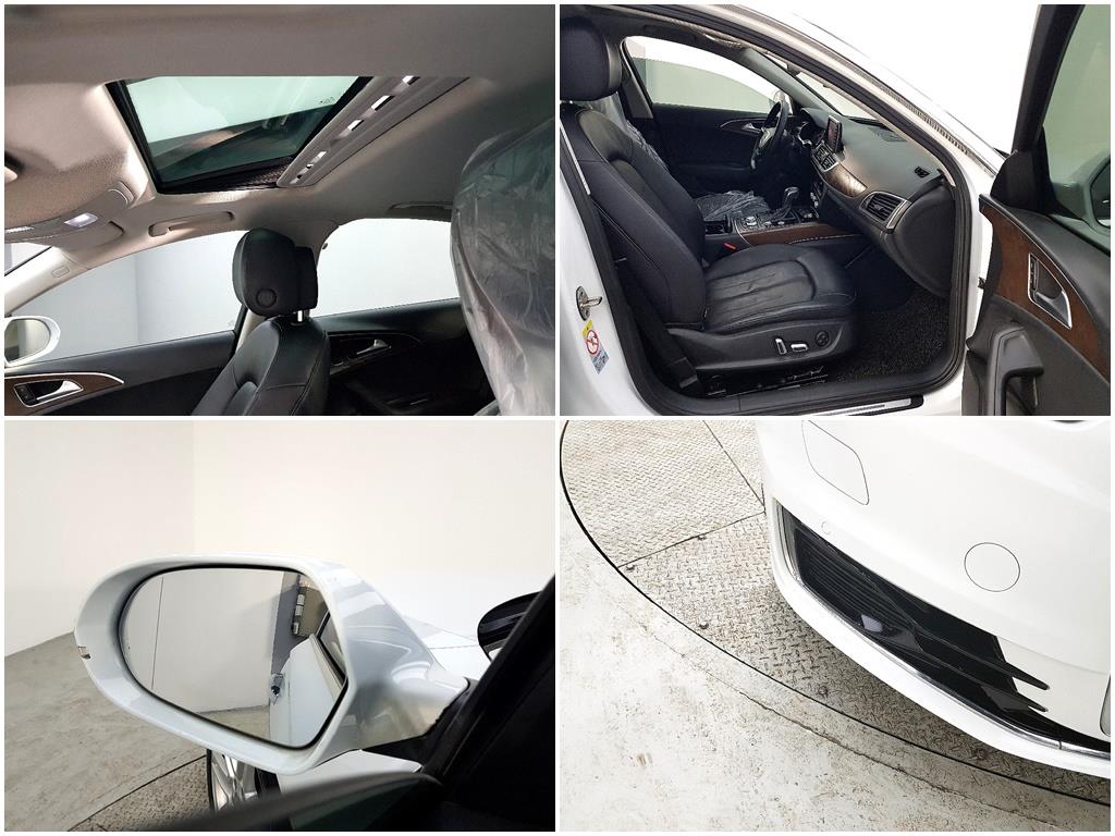 Audi A6 2016 Blanco - Importación desde Corea - HF Imports Iquique - Foto 18