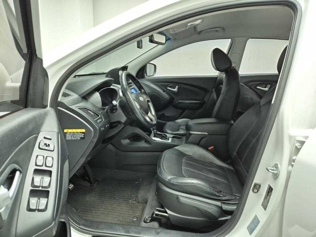 HYUNDAI Tucson - Vista 11