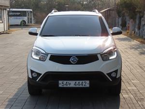 Ssangyong Korando - Vista 2