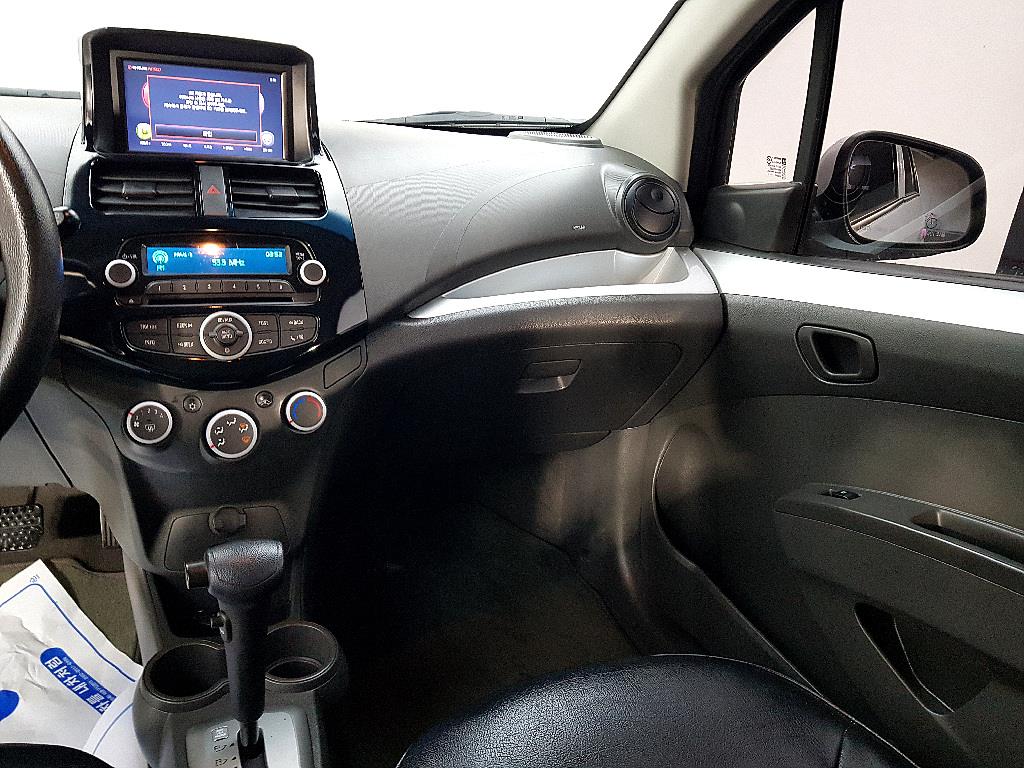 Chevrolet Spark - Vista 10