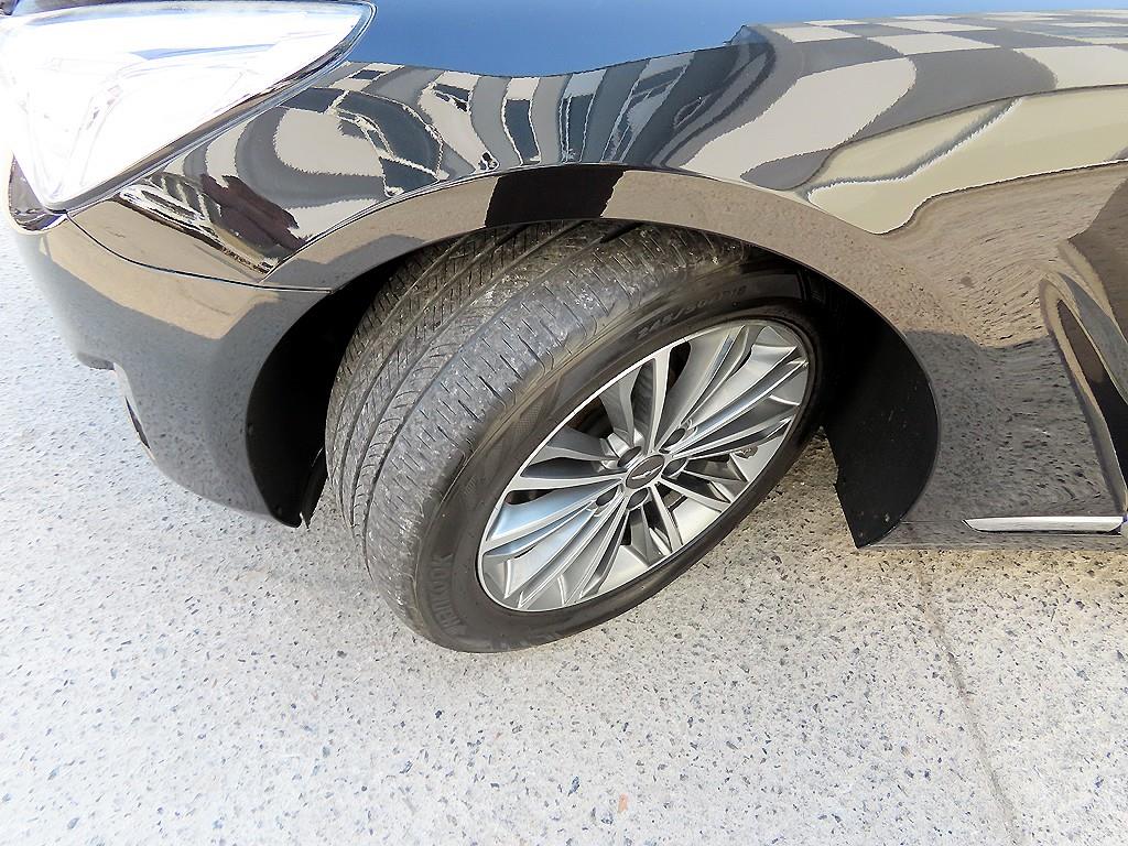 Genesis EQ900 2018 Negro - Importación desde Corea - HF Imports Iquique - Foto 20