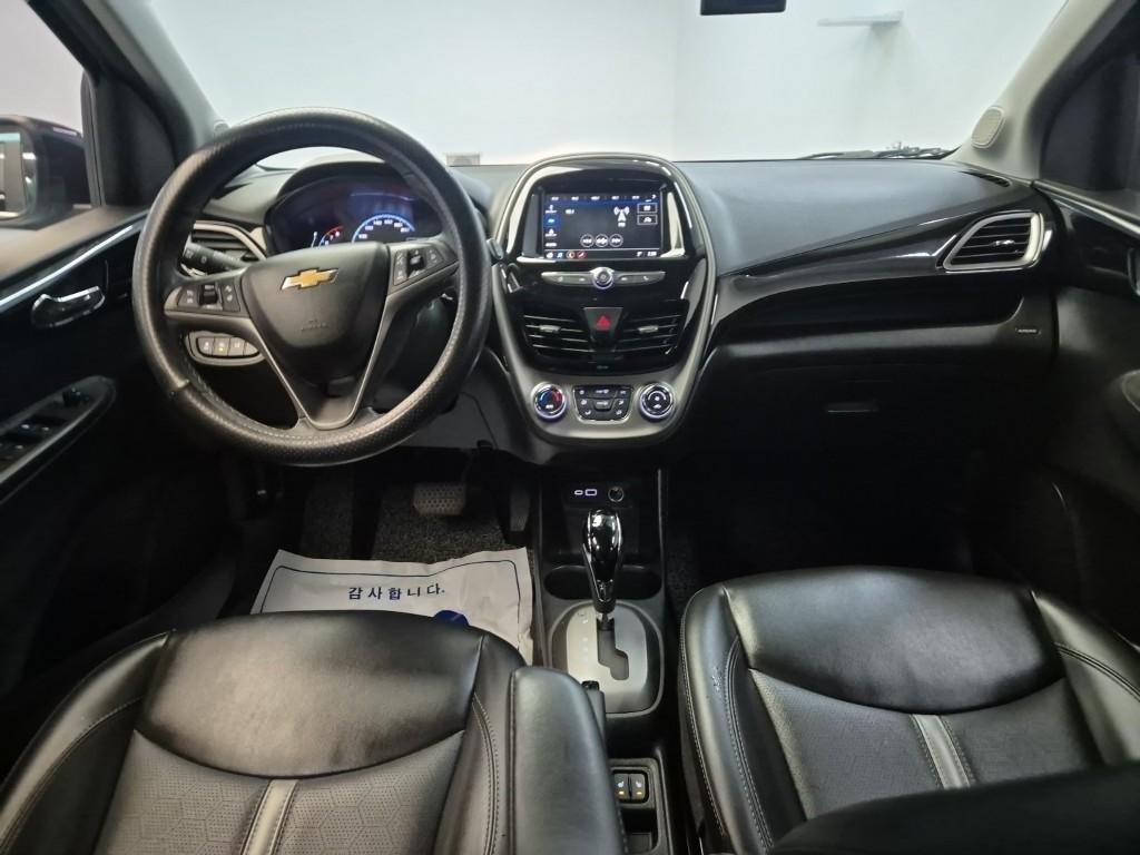 Chevrolet Spark - Vista 7