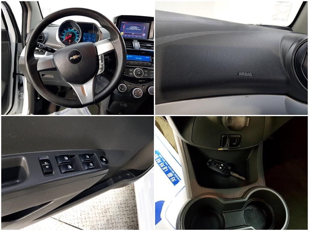 Chevrolet Spark 2014 Blanco - Importación desde Corea - HF Imports Iquique - Foto 18