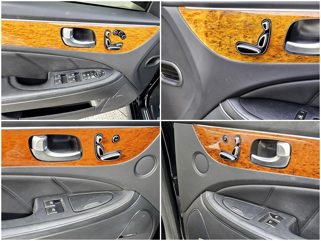 HYUNDAI Equus 2012 Negro - Importación desde Corea - HF Imports Iquique - Foto 13