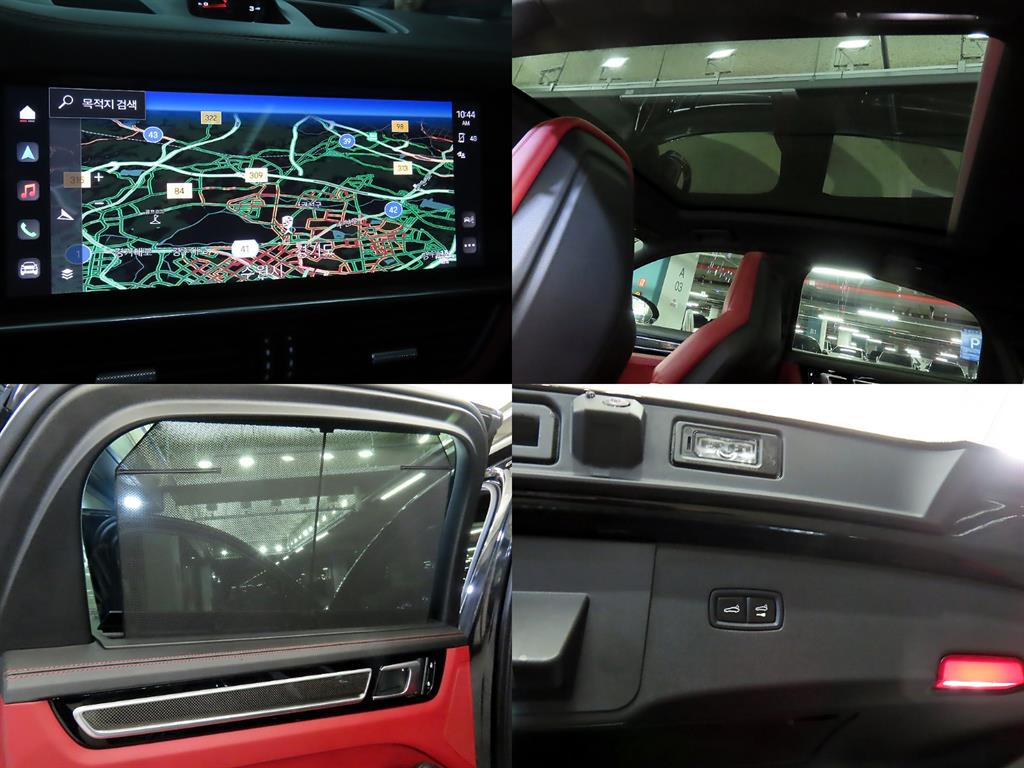 Porsche Cayenne 2023 Negro - Importación desde Corea - HF Imports Iquique - Foto 16