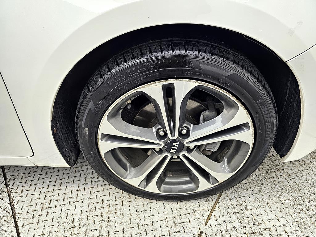 KIA K3 2013 Blanco - Importación desde Corea - HF Imports Iquique - Foto 20