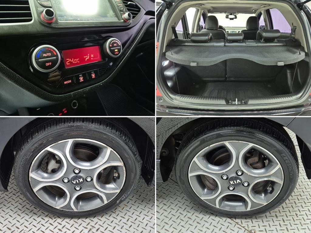 KIA Morning 2016 Negro - Importación desde Corea - HF Imports Iquique - Foto 16