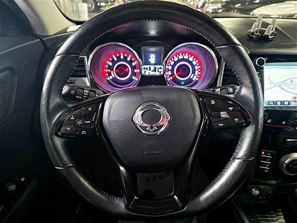 Ssangyong Tivoli 2018 Blanco - Importación desde Corea - HF Imports Iquique - Foto 16