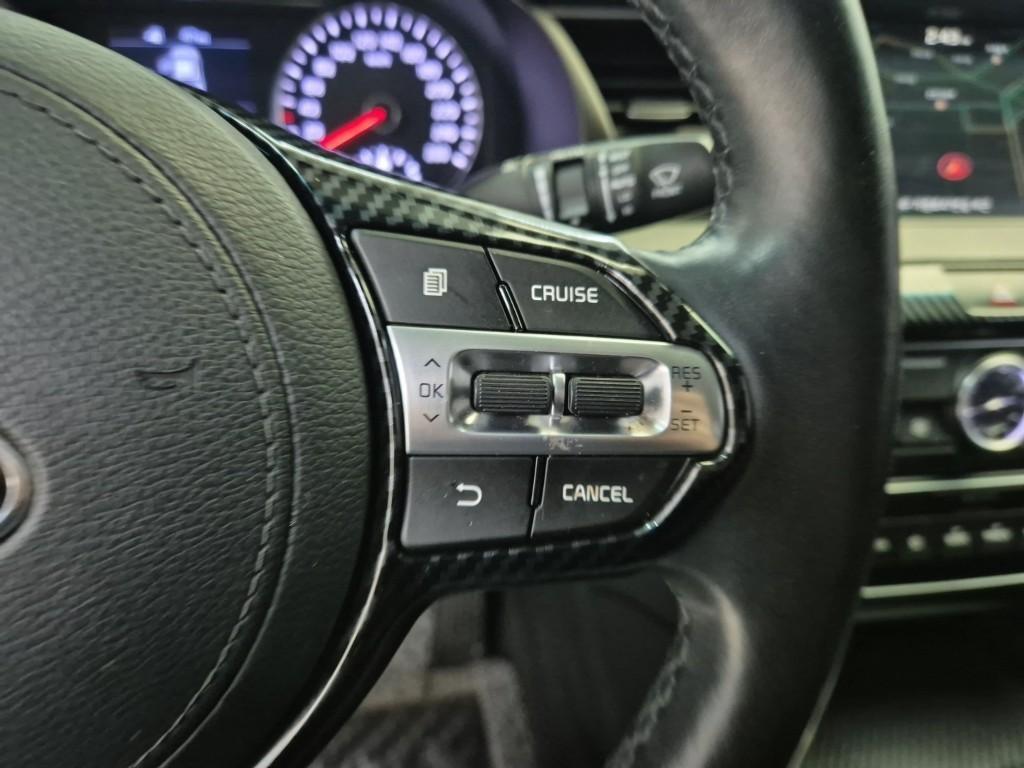 KIA K7 - Vista 12