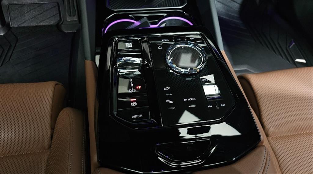 BMW 5 Series - Vista 9