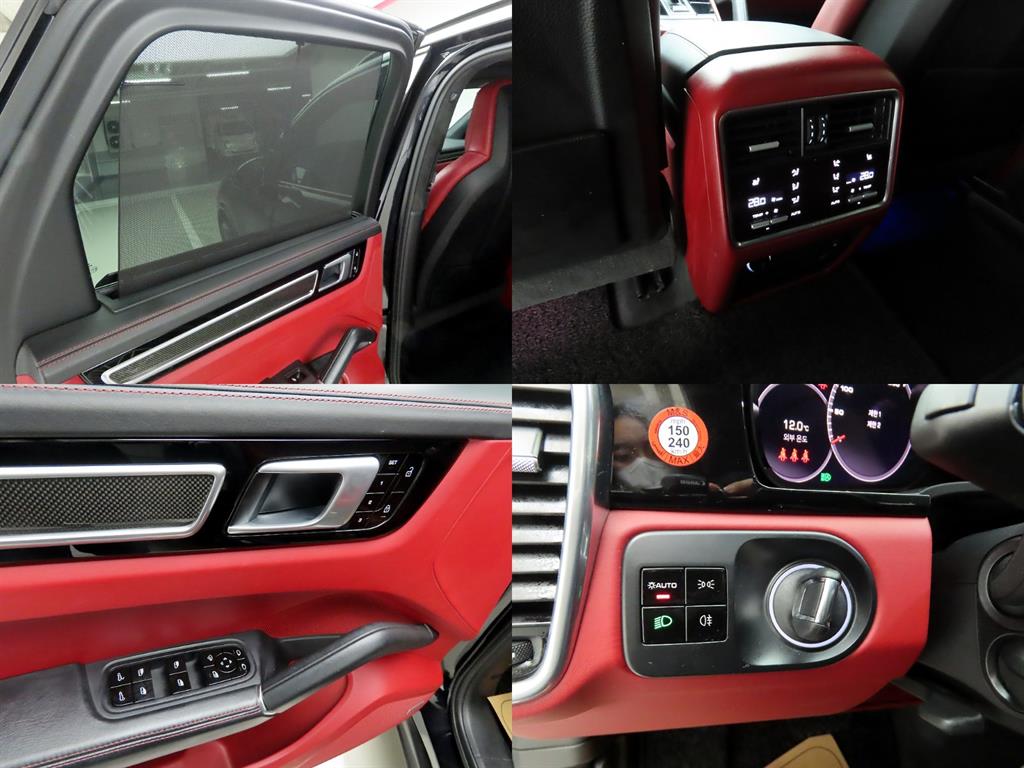 Porsche Cayenne 2021 Negro - Importación desde Corea - HF Imports Iquique - Foto 17