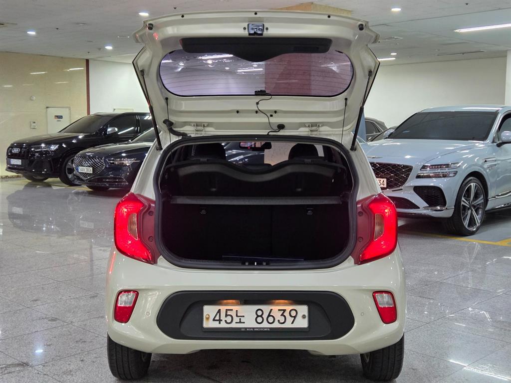 KIA Morning 2019 the color of pearl - Importación desde Corea - HF Imports Iquique - Foto 19