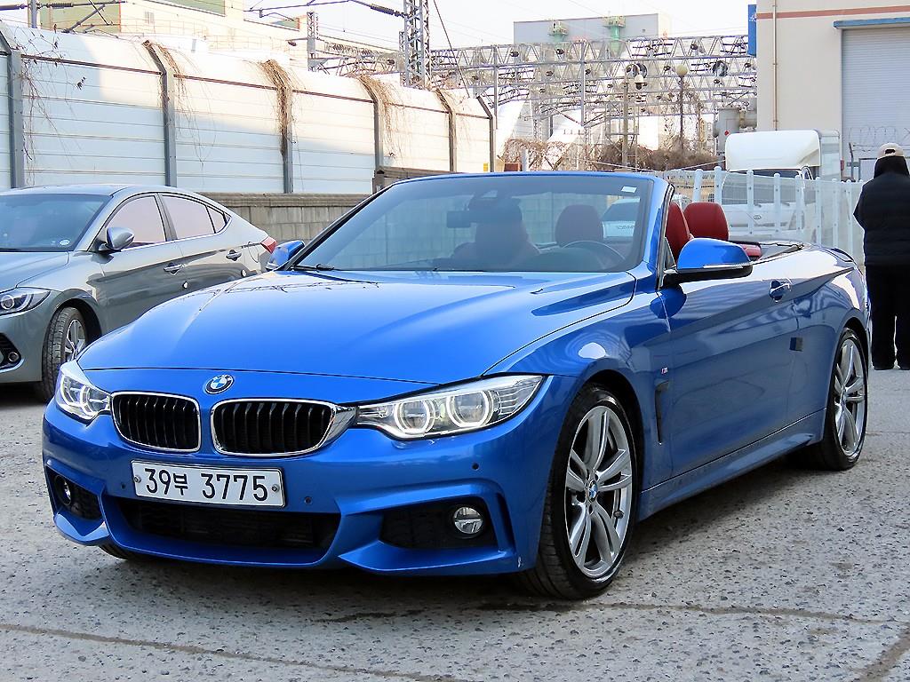 BMW 4 Series - Vista 6