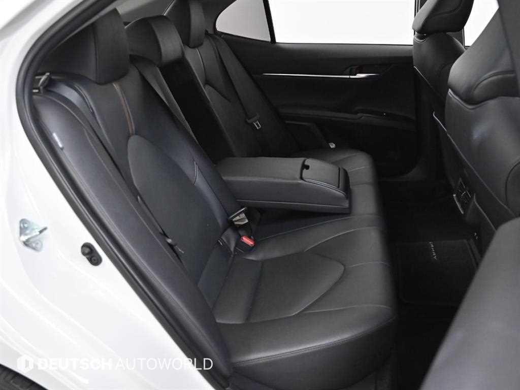 Toyota Camry - Vista 12