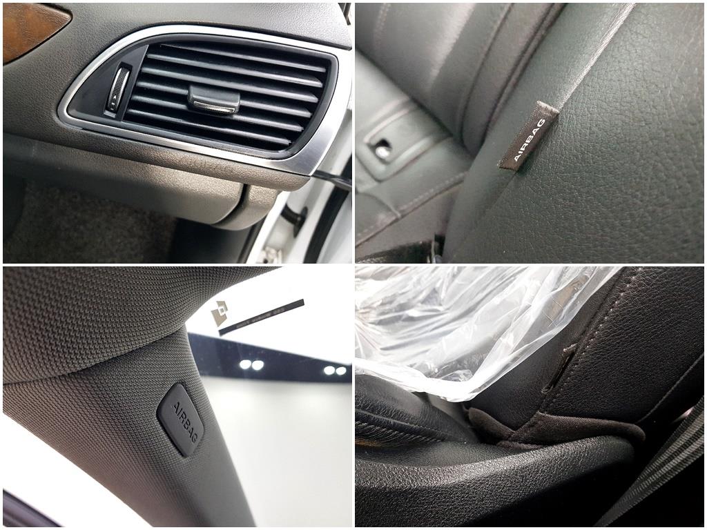 Audi A6 2016 Blanco - Importación desde Corea - HF Imports Iquique - Foto 16