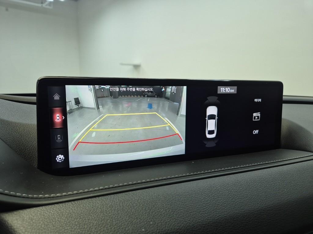 Genesis G80 2022 Blanco - Importación desde Corea - HF Imports Iquique - Foto 14