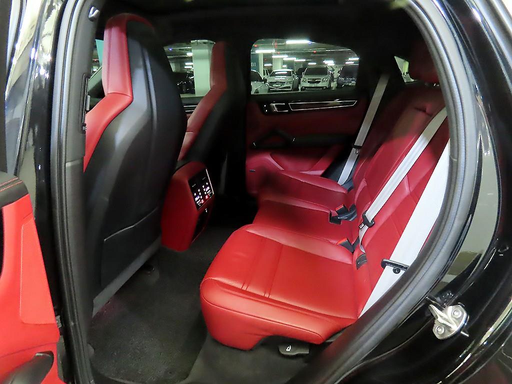 Porsche Cayenne - Vista 7