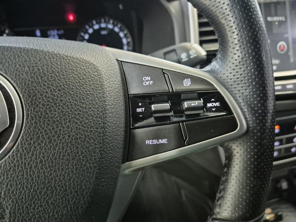 Ssangyong Rexton 2019 Café - Importación desde Corea - HF Imports Iquique - Foto 15