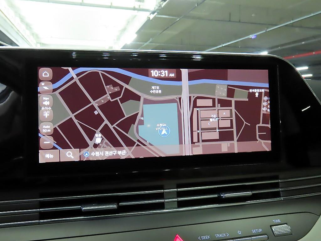 HYUNDAI Grandeur 2022 Blanco - Importación desde Corea - HF Imports Iquique - Foto 13