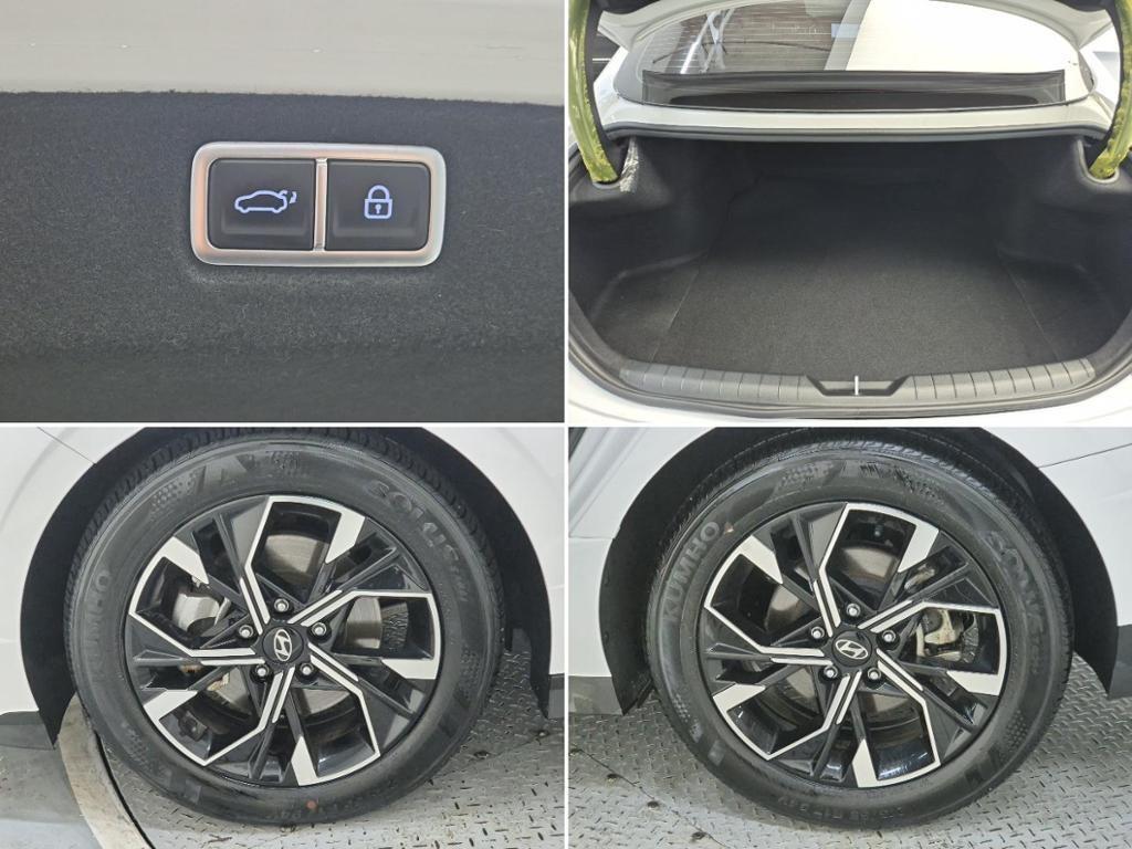 HYUNDAI Sonata 2024 Blanco - Importación desde Corea - HF Imports Iquique - Foto 20