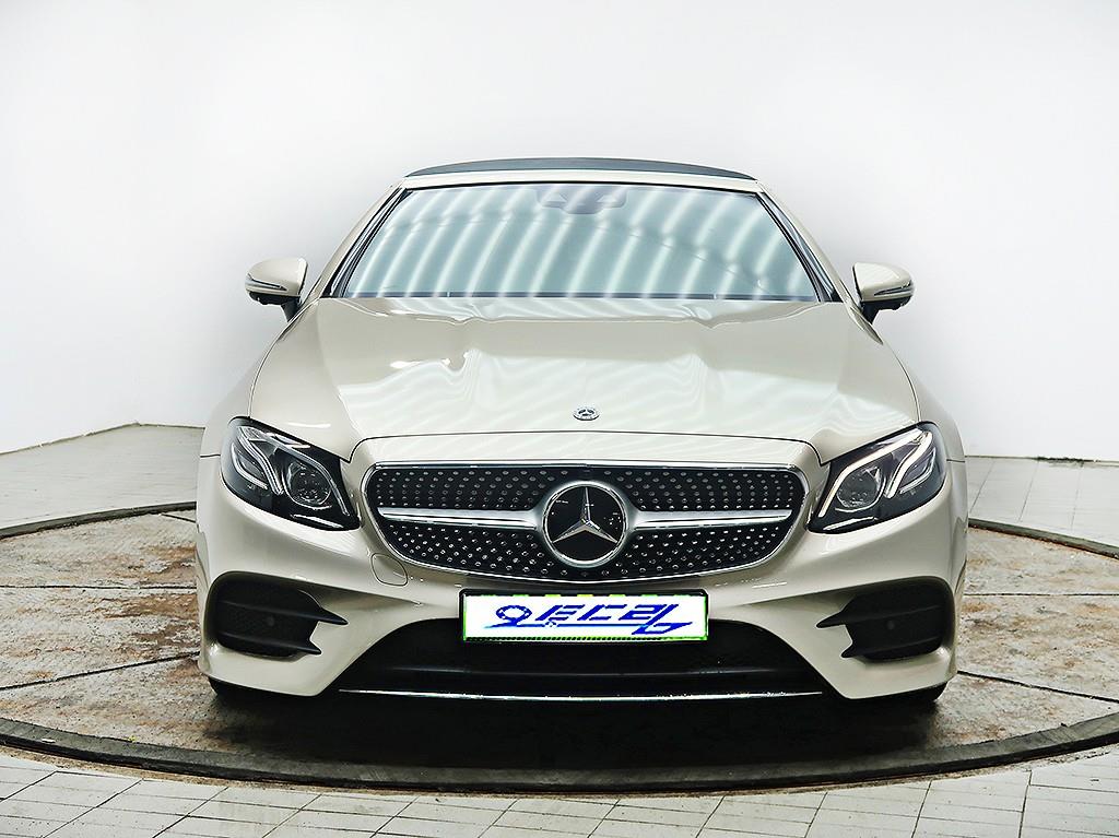 Mercedes Benz E class 2019 Blanco - Importación desde Corea - HF Imports Iquique - Foto 1