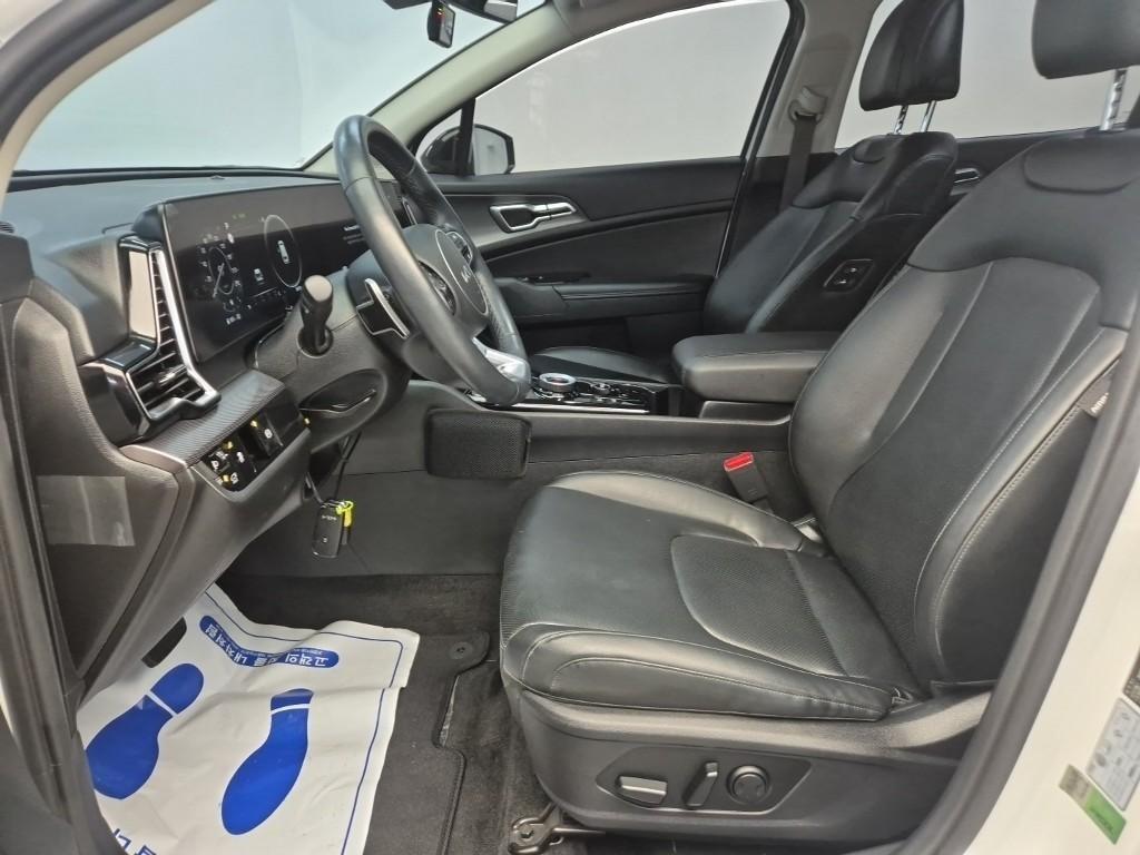 KIA Sportage - Vista 11