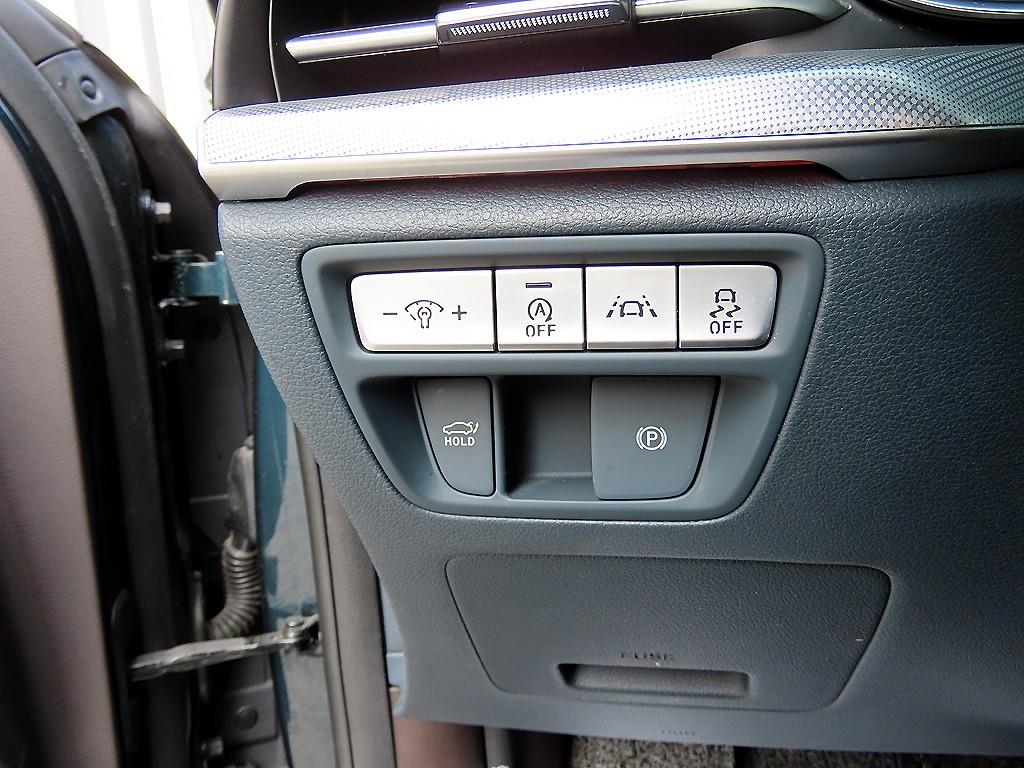 Genesis G80 - Vista 12