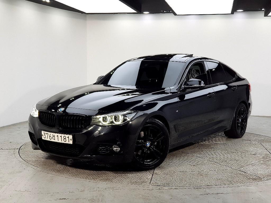 BMW Gran Turismo 2020 Negro - Importación desde Corea - HF Imports Iquique - Foto 1