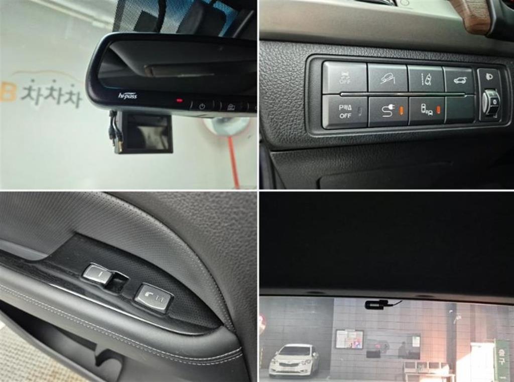 Ssangyong Rexton 2018 Azul - Importación desde Corea - HF Imports Iquique - Foto 18