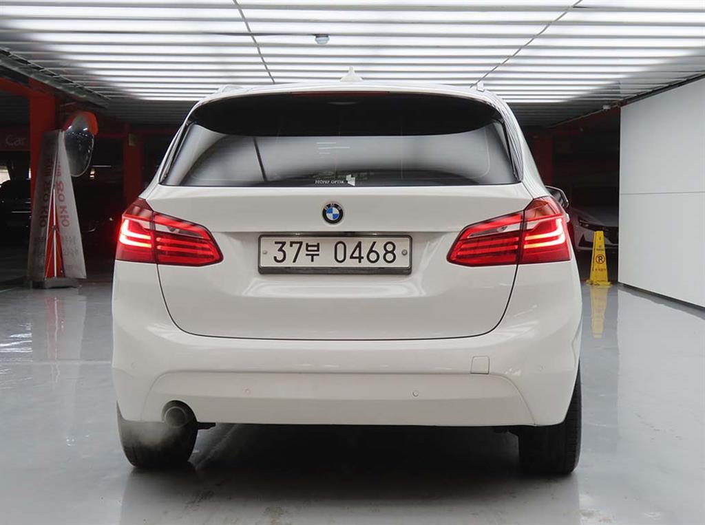BMW 2 series - Vista 3