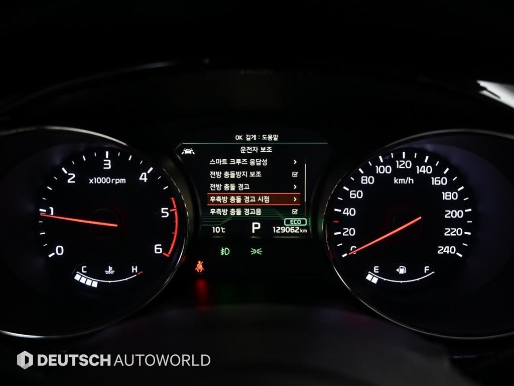 KIA Carnival - Vista 8