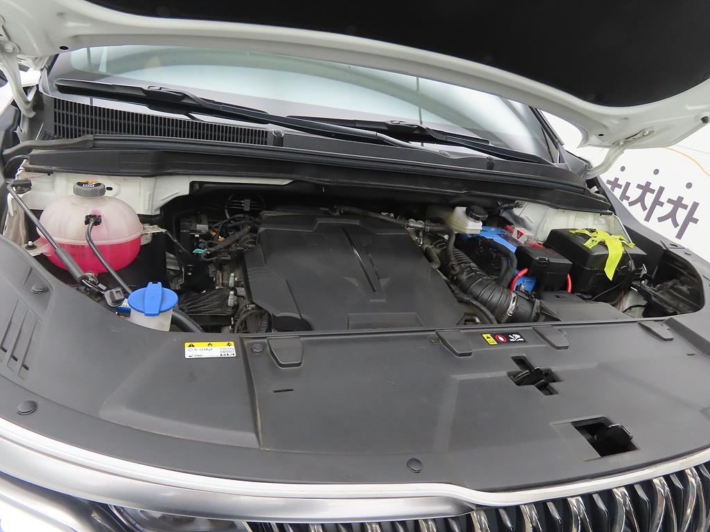 KIA Carnival 2023 Blanco - Importación desde Corea - HF Imports Iquique - Foto 19