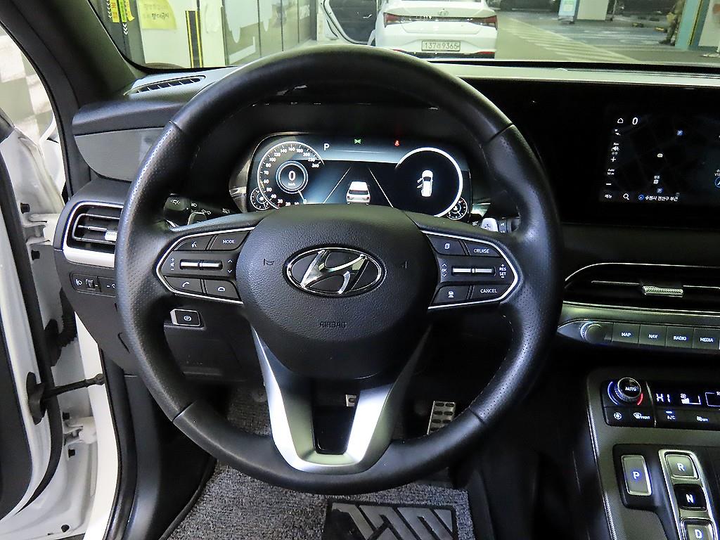 HYUNDAI Palisade - Vista 8