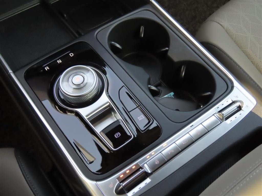 KIA Carnival - Vista 11