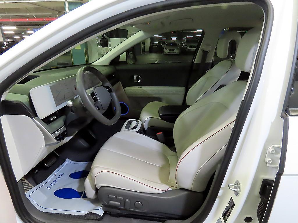 HYUNDAI Ioniq 5 - Vista 6