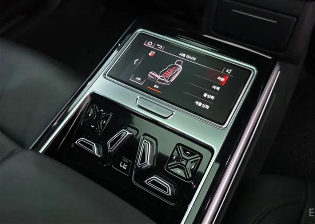 Audi A8 2020 Negro - Importación desde Corea - HF Imports Iquique - Foto 17