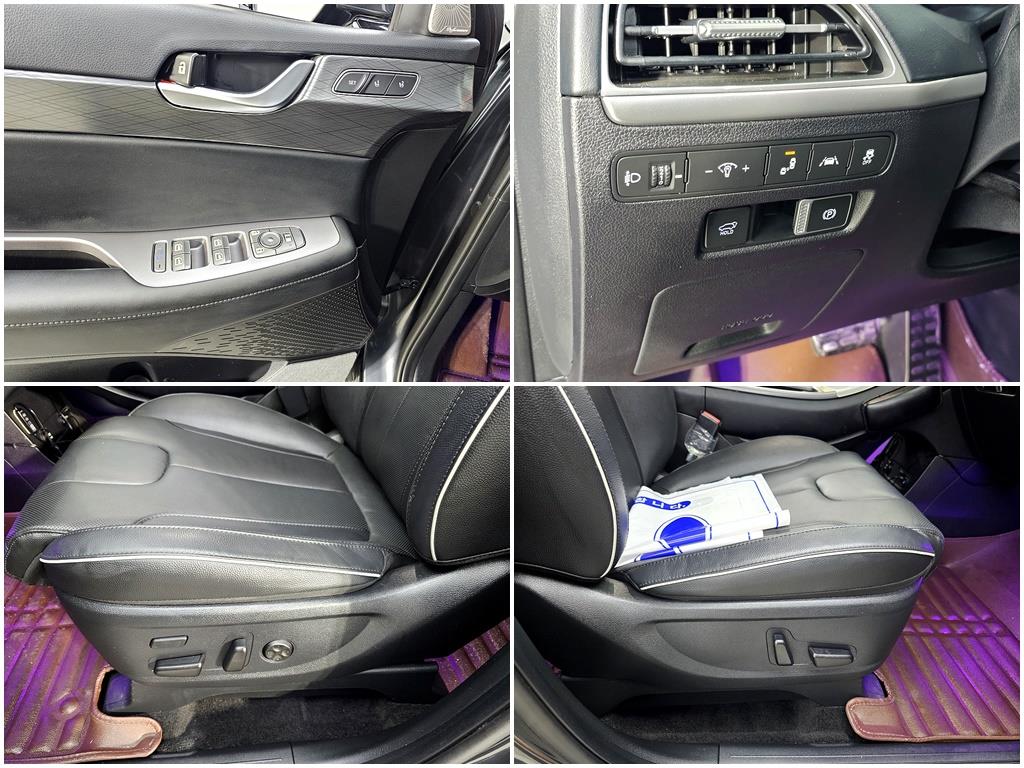 HYUNDAI Palisade 2021 Gris - Importación desde Corea - HF Imports Iquique - Foto 17