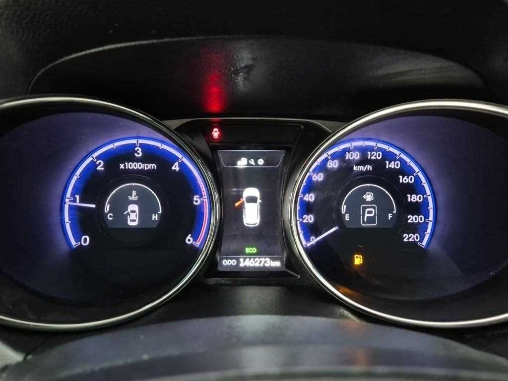 HYUNDAI Tucson - Vista 6