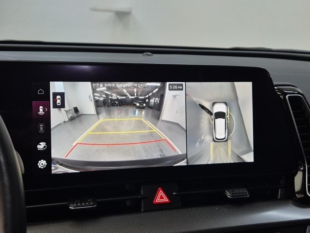 KIA Sportage 2022 Blanco - Importación desde Corea - HF Imports Iquique - Foto 14