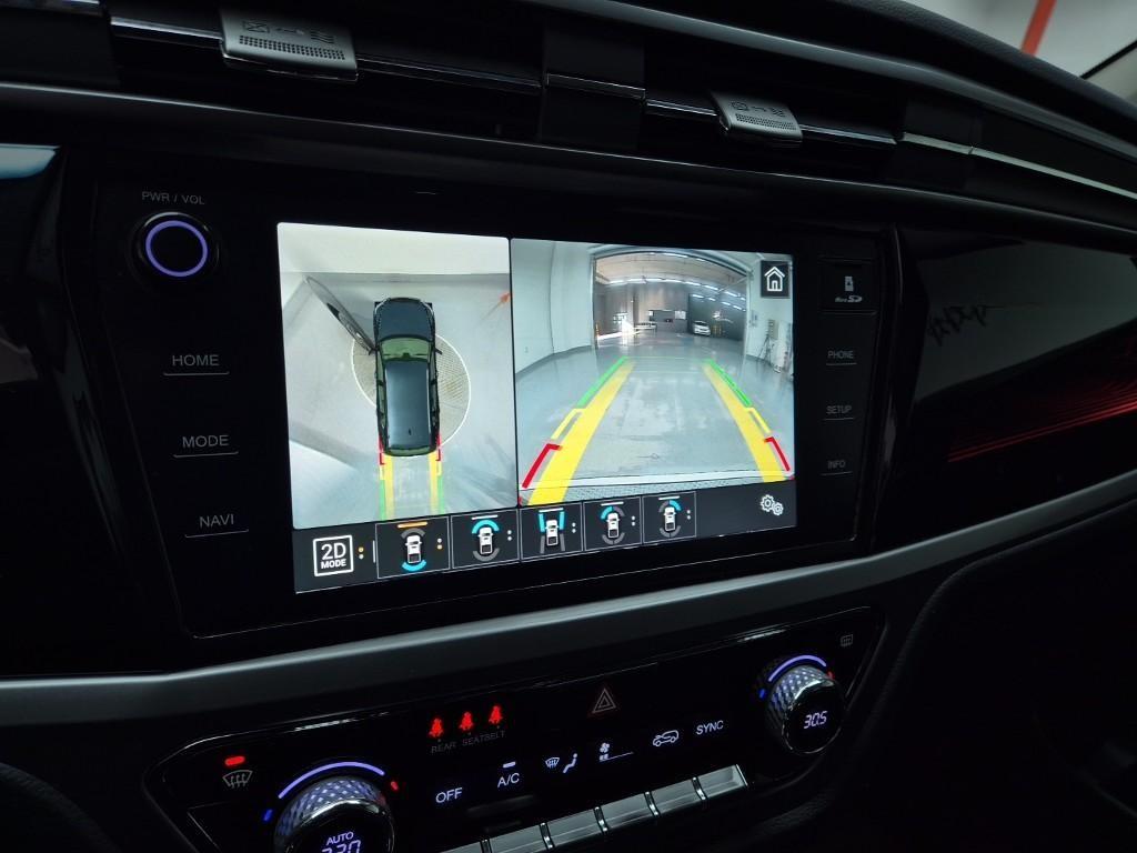 Ssangyong Korando 2022 Gris - Importación desde Corea - HF Imports Iquique - Foto 14