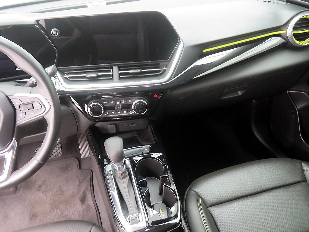 Chevrolet Trax - Vista 12