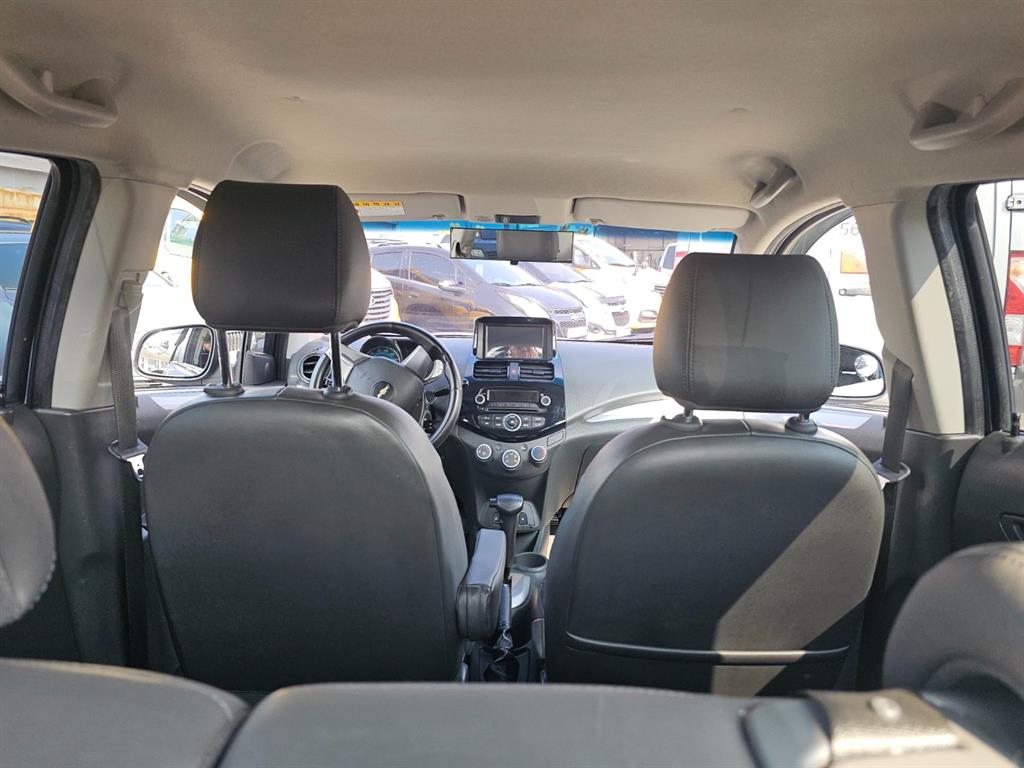 Chevrolet Spark - Vista 10