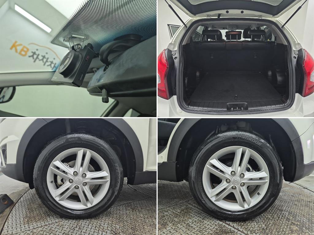 Ssangyong Korando 2015 Blanco - Importación desde Corea - HF Imports Iquique - Foto 18