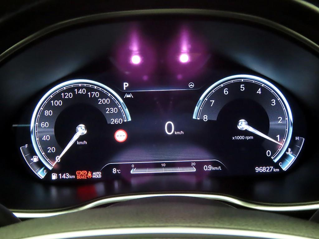 Genesis G80 - Vista 5