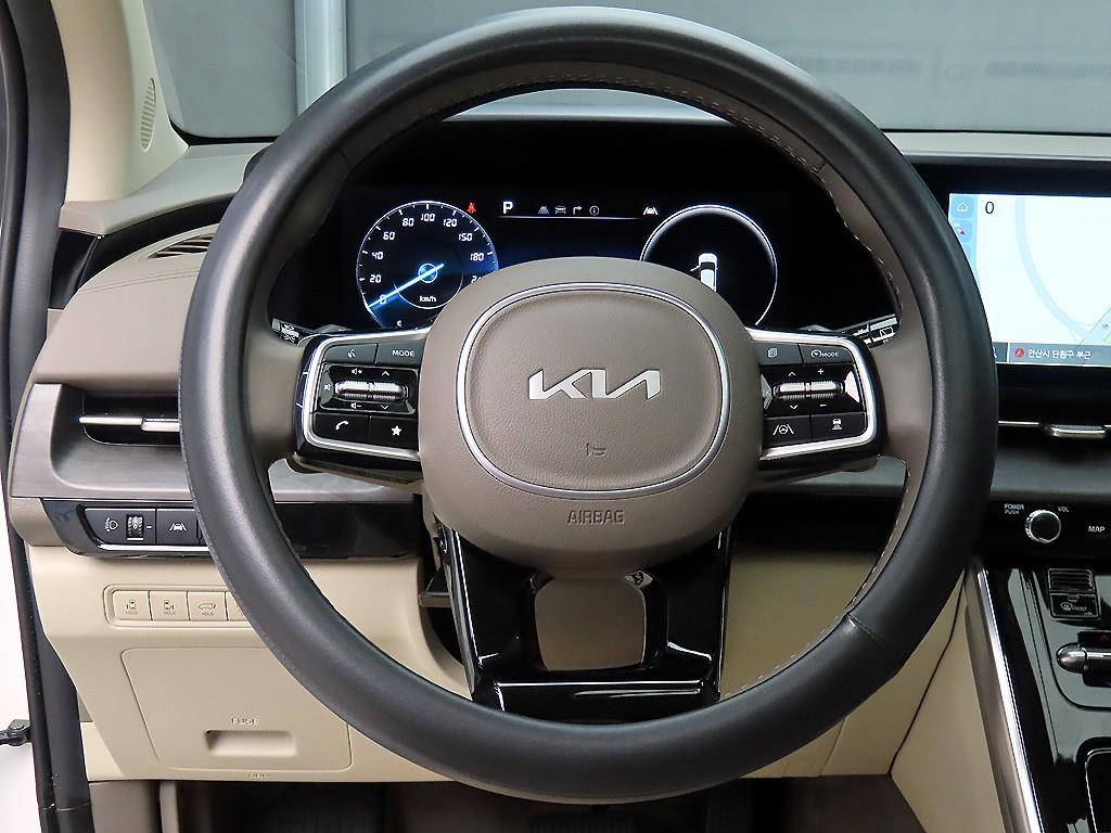 KIA Carnival - Vista 9