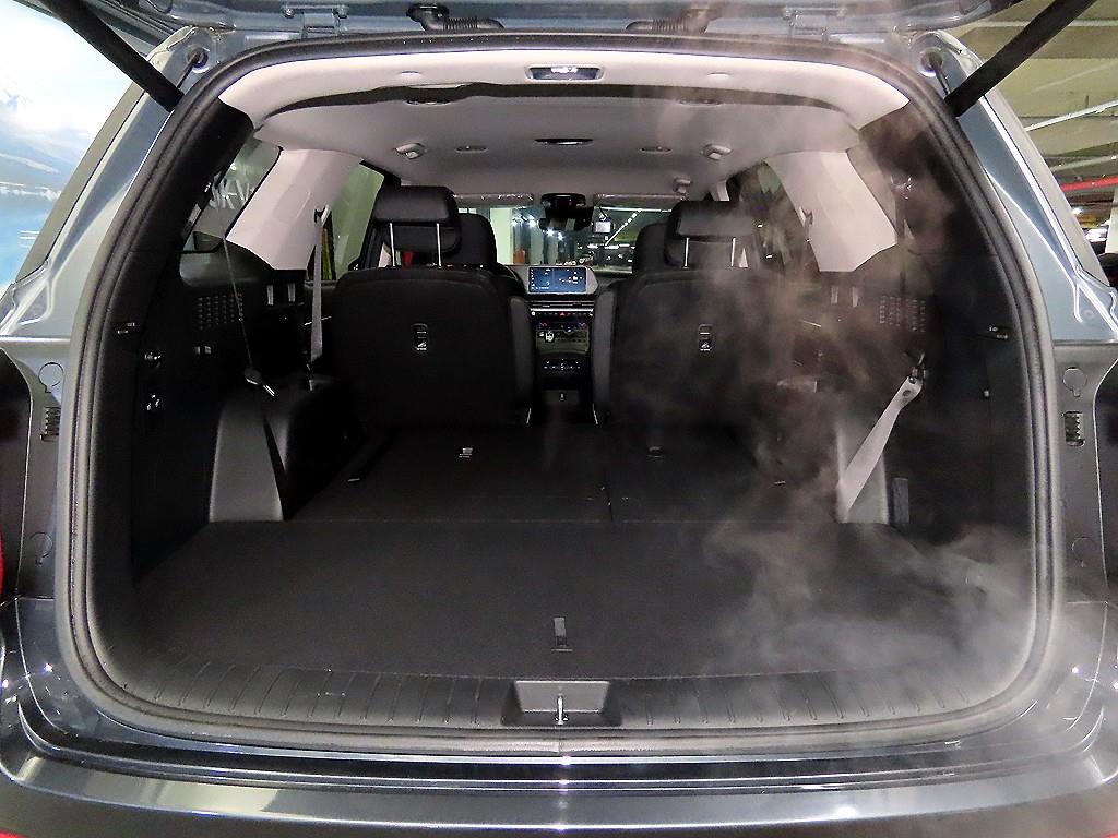 HYUNDAI Palisade 2024 Gris - Importación desde Corea - HF Imports Iquique - Foto 16