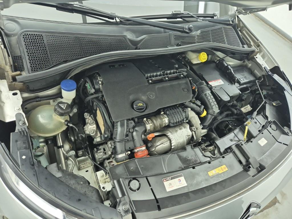 Citroen C4 - Vista 6