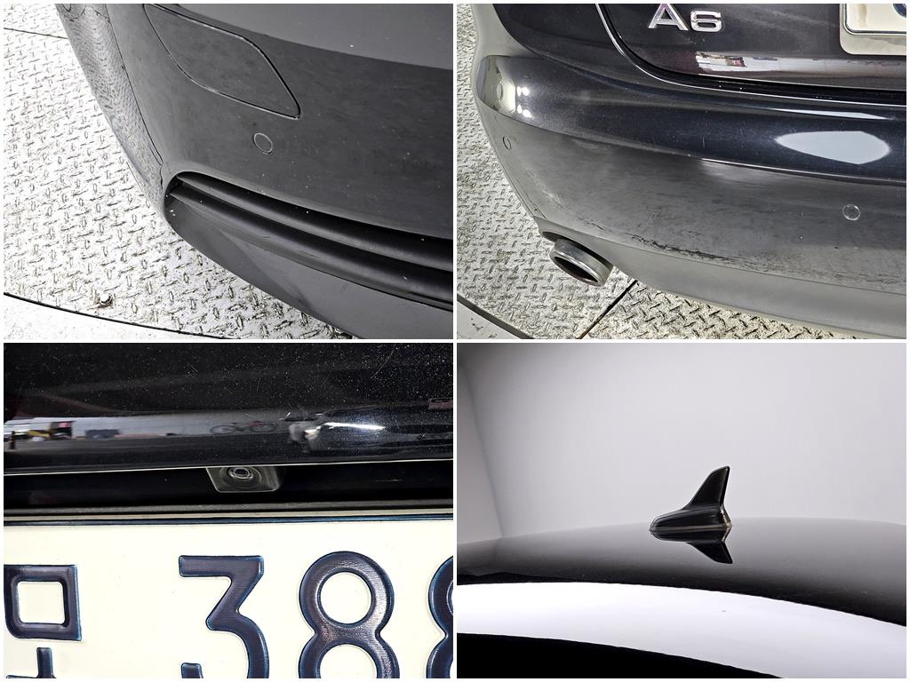 Audi A6 2012 Negro - Importación desde Corea - HF Imports Iquique - Foto 19