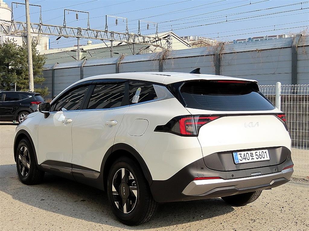 KIA Sportage - Vista 3